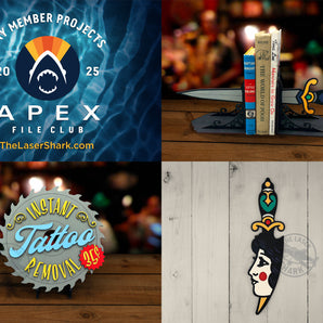 APEX File Club - MAY 2025